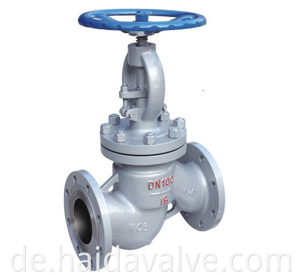 How much is the marine globe valve